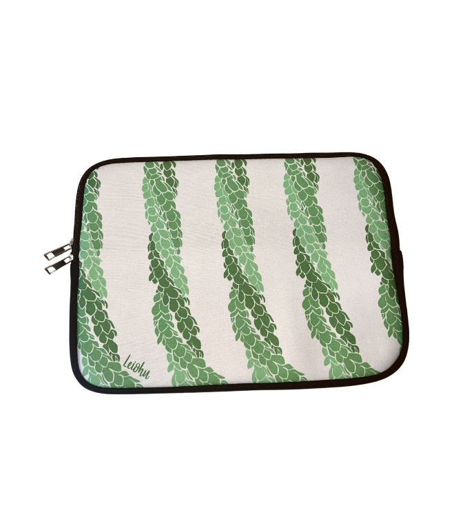 Pakalana Lei - Double sided printing - Laptop Sleeve