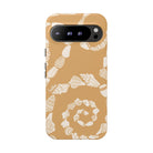 Groovy shell - Google Pixel - LEIOHU DESIGNS
