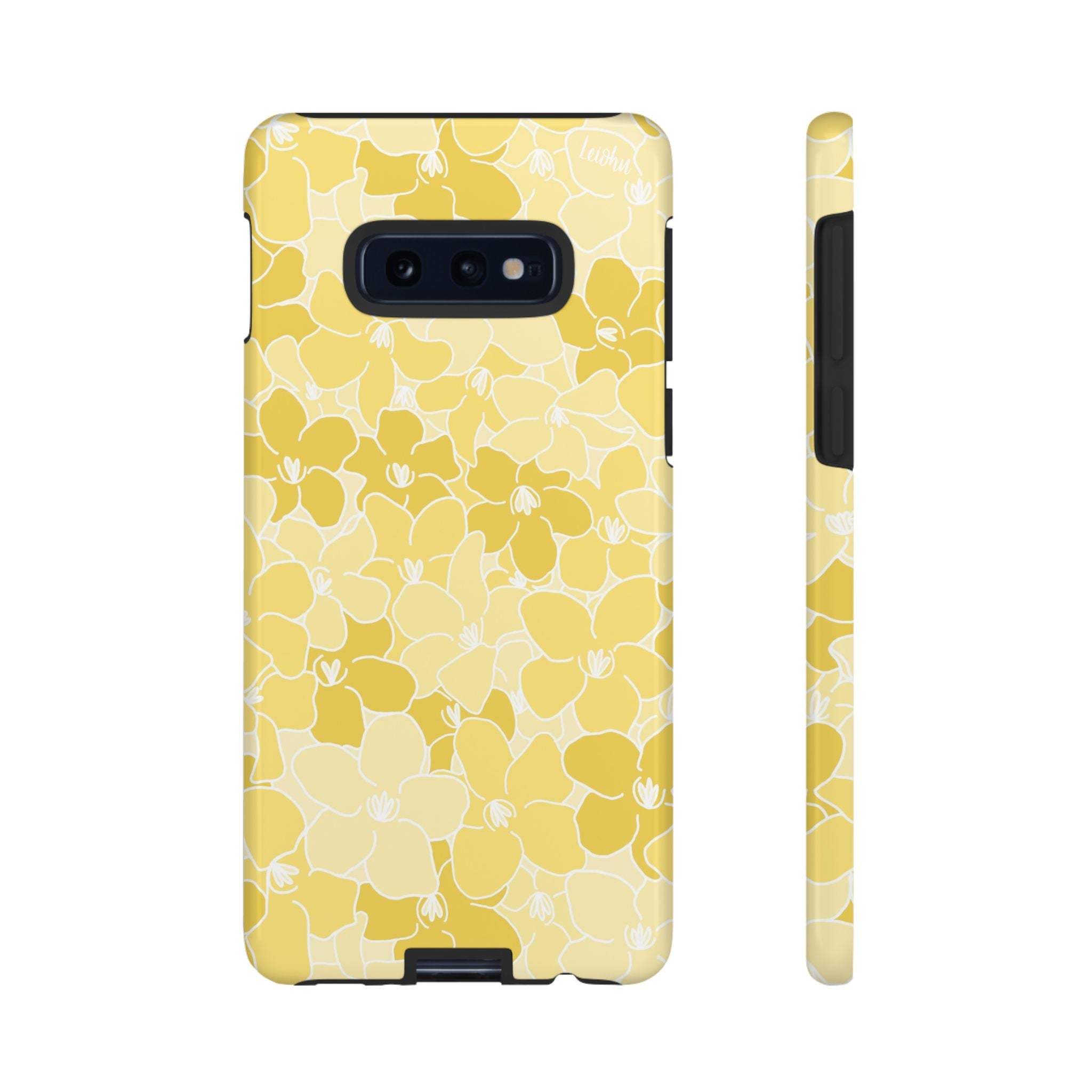 Puakenikeni Dream - Samsung Galaxy - LEIOHU DESIGNS