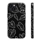 Kalo - 'Ele'ele - LEIOHU DESIGNS