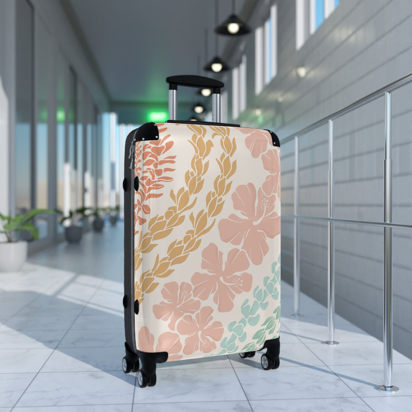 Groovy Lei - Cabin Suitcase