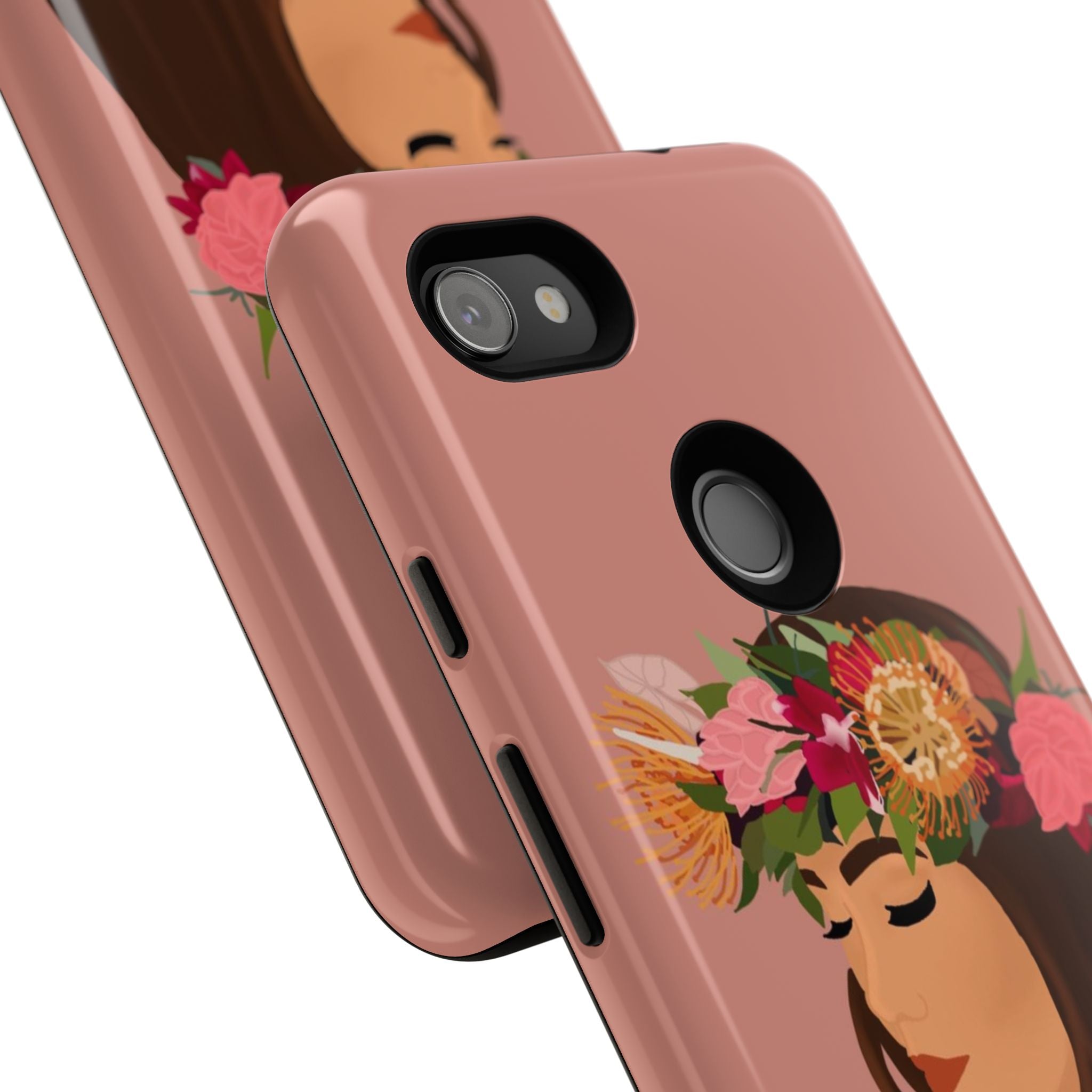 Lei Po'o - Google Pixel - LEIOHU DESIGNS
