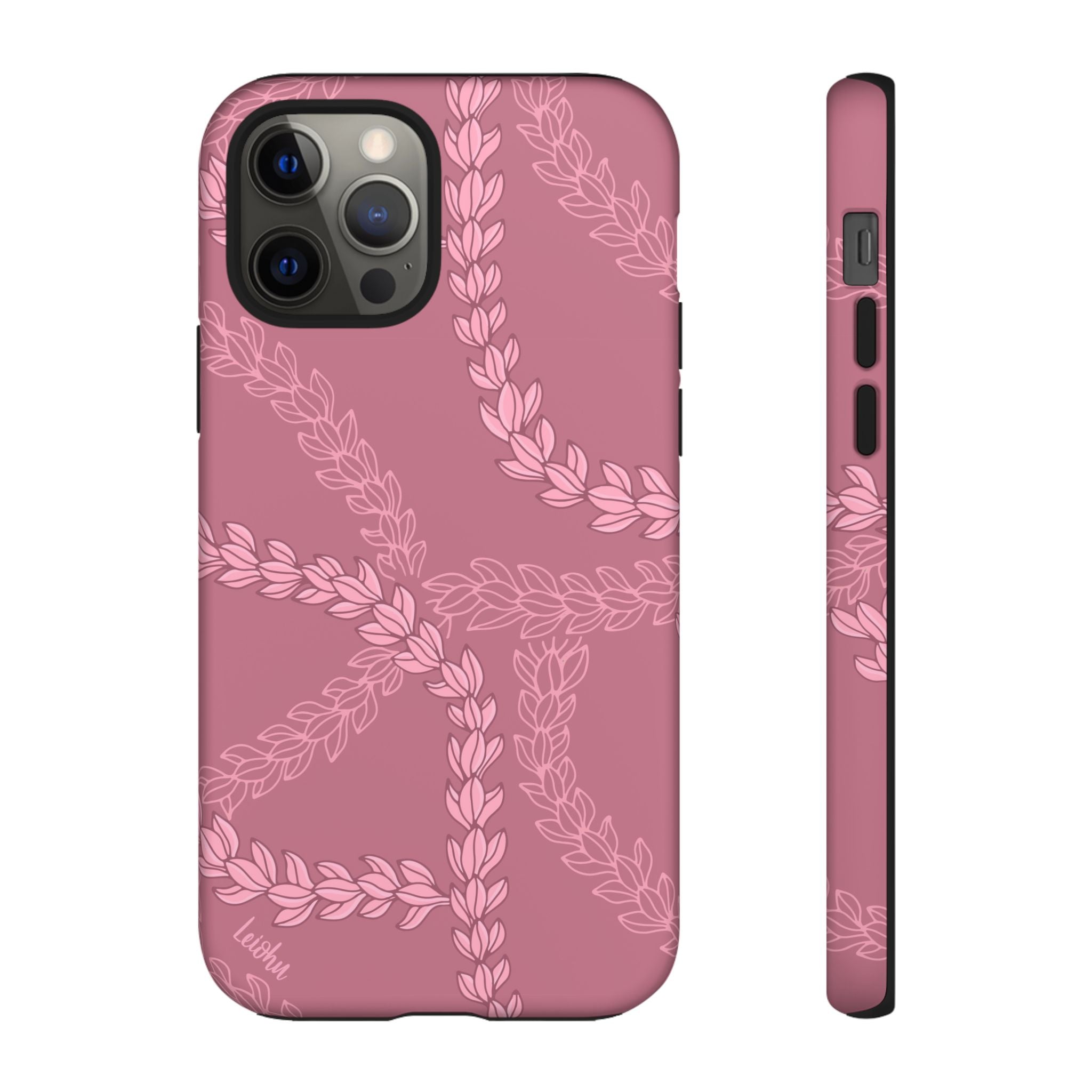 Pakalana Twist - Mauve - LEIOHU DESIGNS