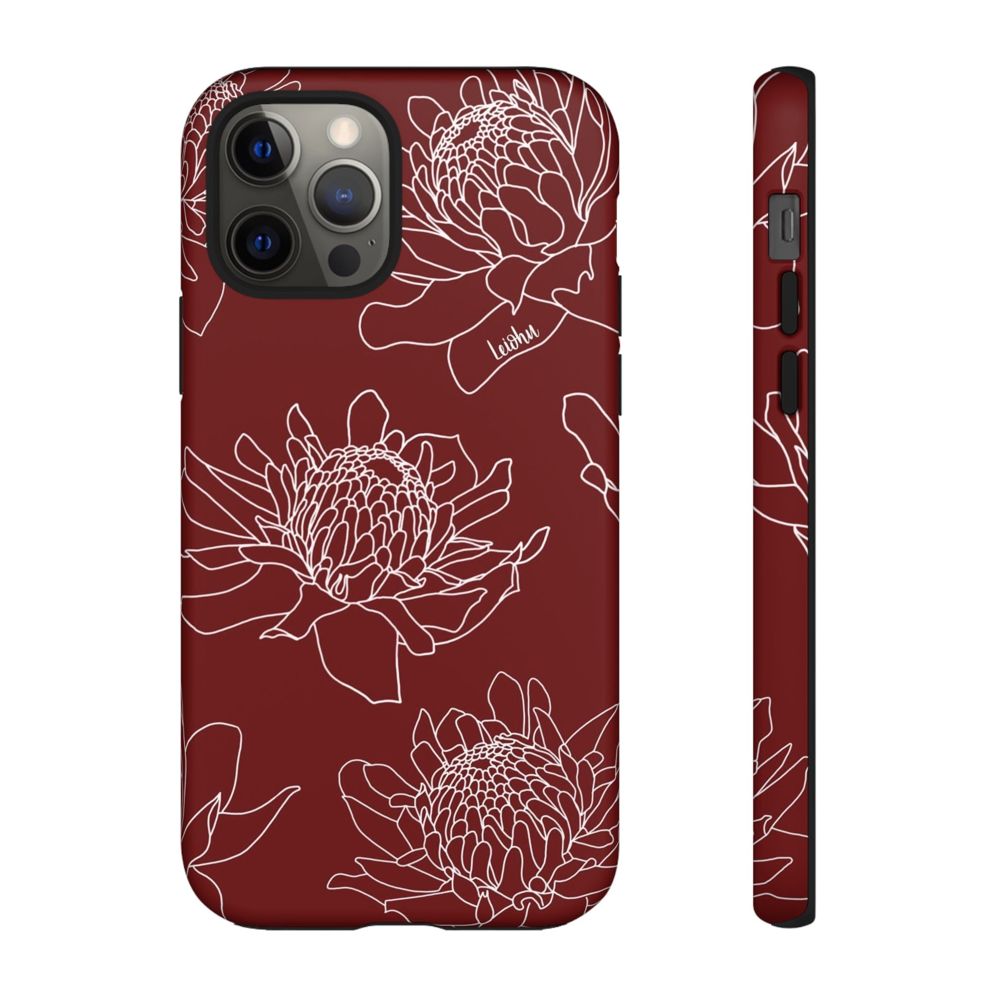 Torch Ginger - LEIOHU DESIGNS