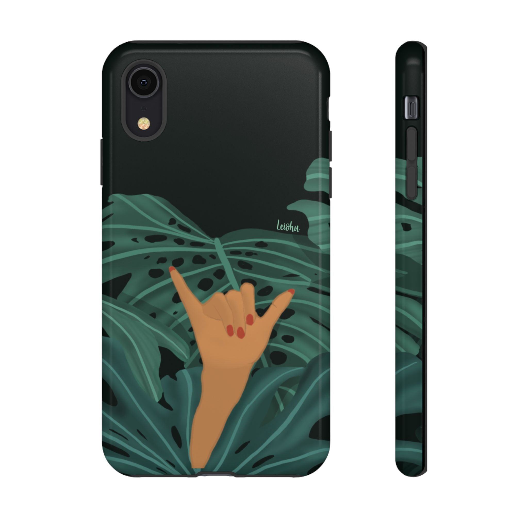 Shaka - LEIOHU DESIGNS