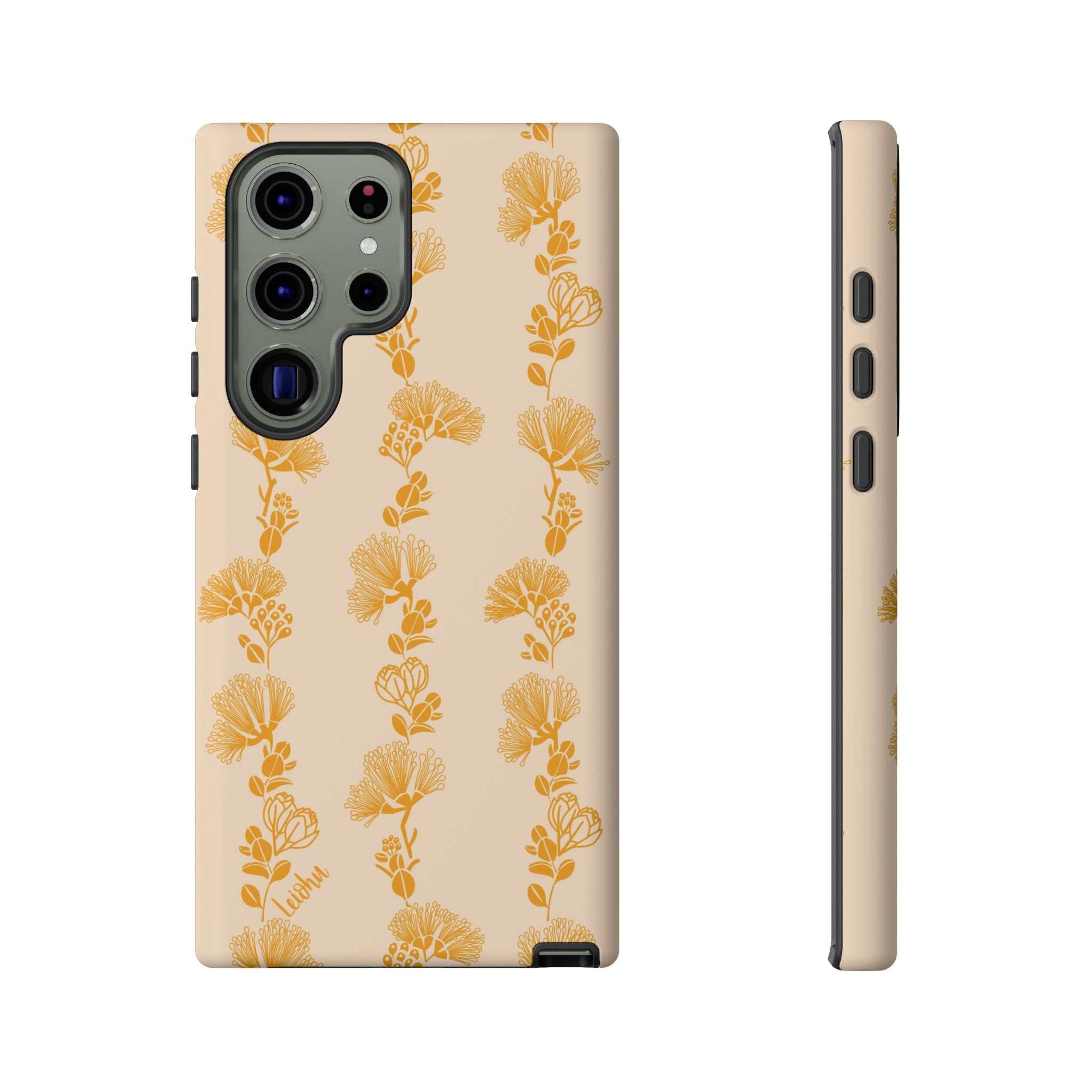 Lehua - Melemele Samsung Galaxy - LEIOHU DESIGNS