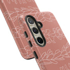 Na Lei - Mauve - Samsung Galaxy - LEIOHU DESIGNS
