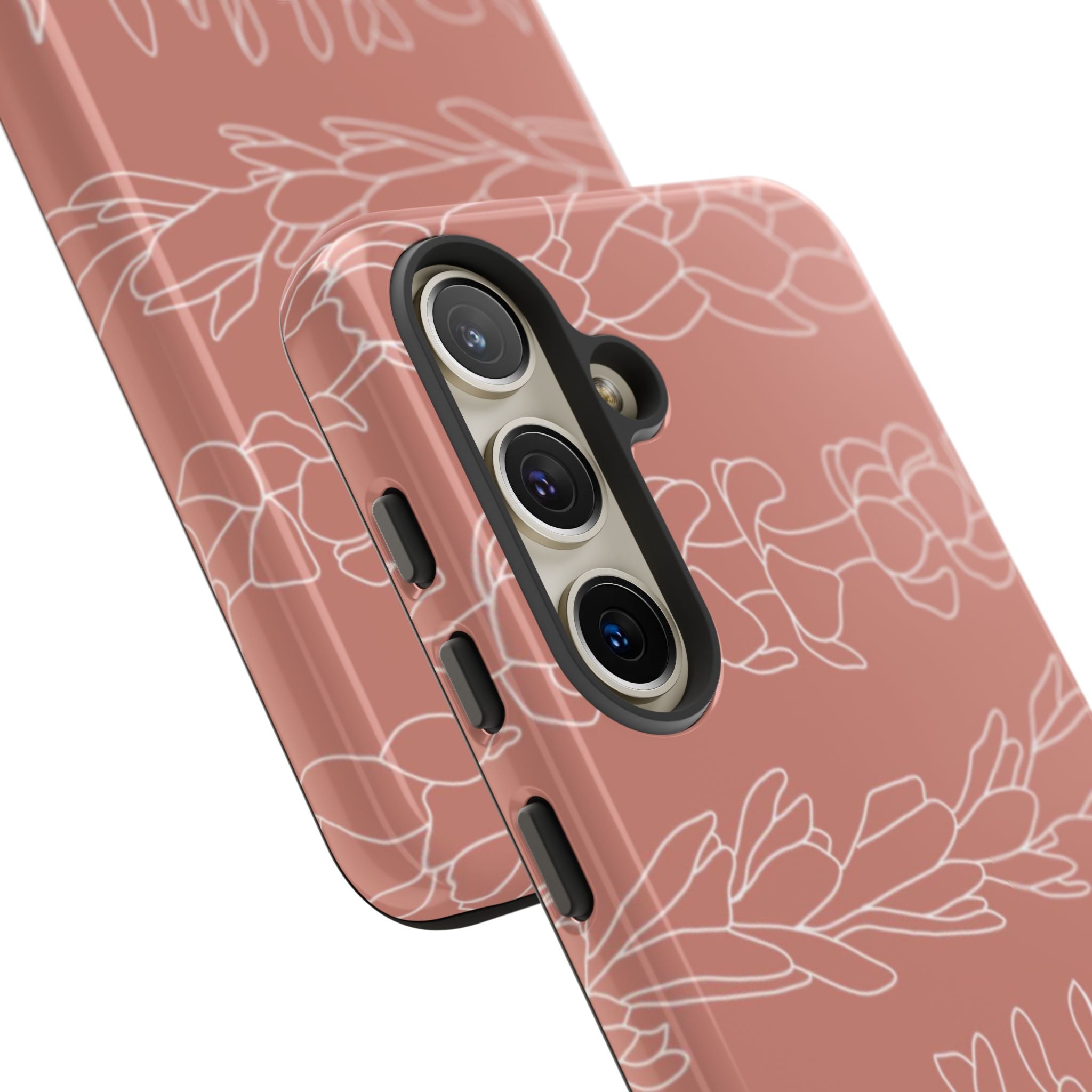 Na Lei - Mauve - Samsung Galaxy - LEIOHU DESIGNS