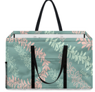 Groovy pua melia - Jumbo Tote - LEIOHU DESIGNS