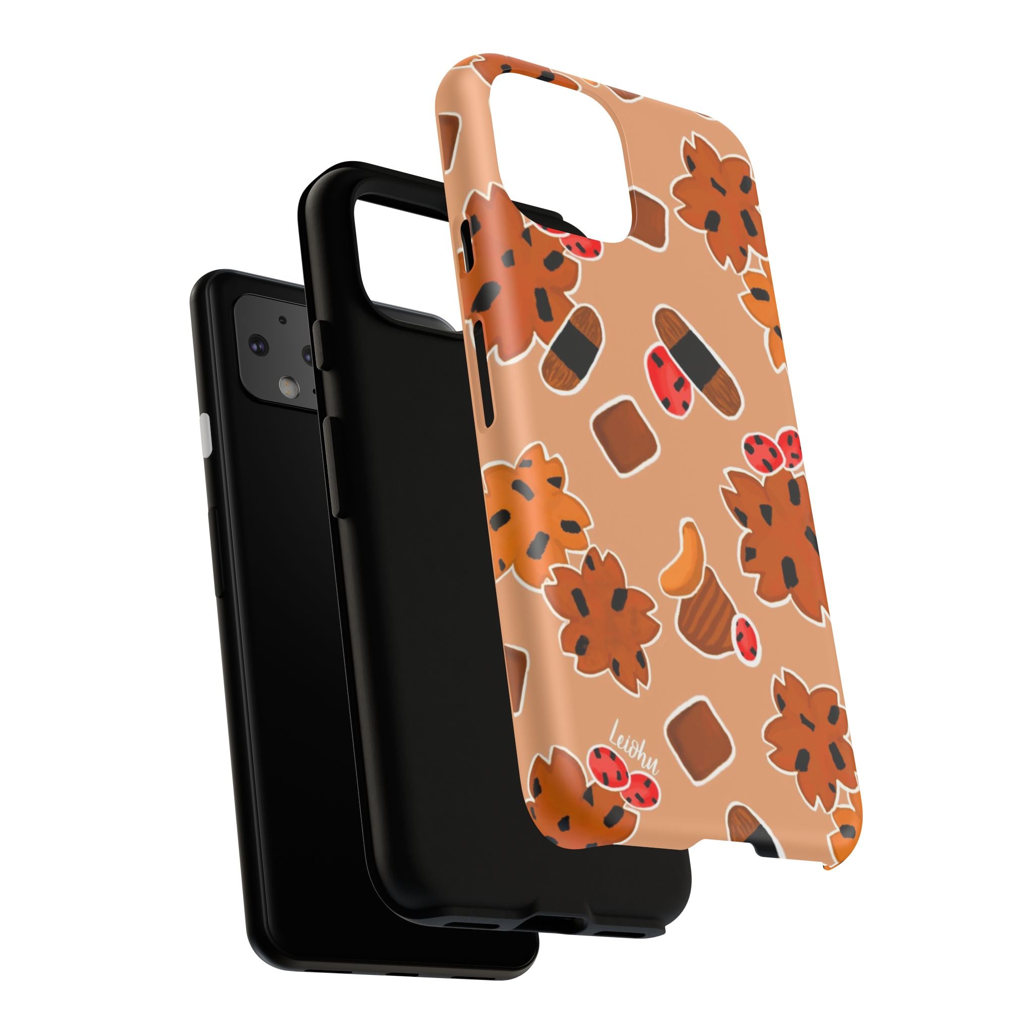 Arare - Google Pixel - LEIOHU DESIGNS