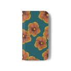 Sunrise Hibiscus - Folio case - LEIOHU DESIGNS