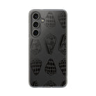 Shell - Clear Case - Samsung Galaxy - LEIOHU DESIGNS