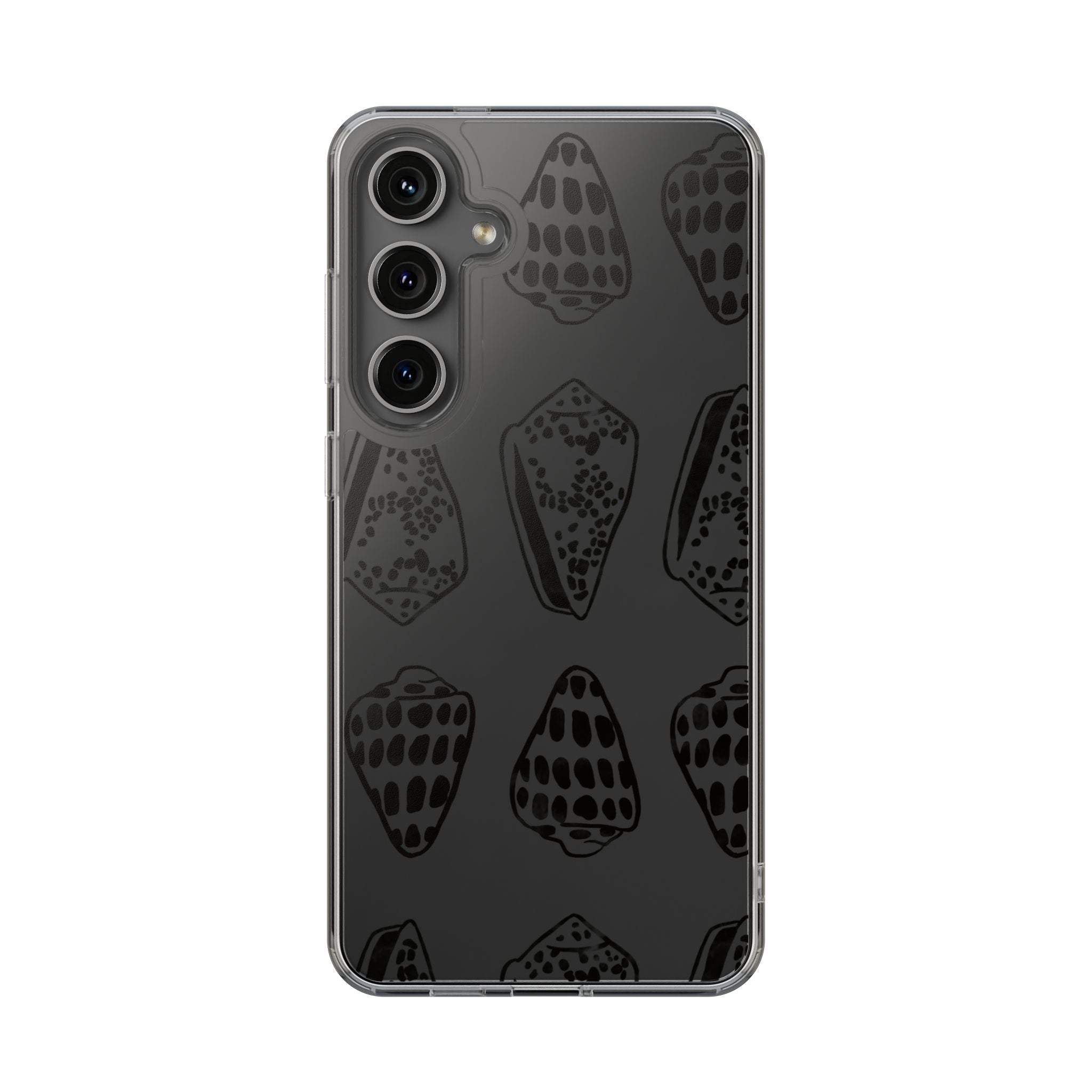 Shell - Clear Case - Samsung Galaxy - LEIOHU DESIGNS