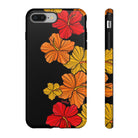 Hibiscus Retro - LEIOHU DESIGNS