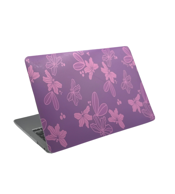 Naupaka - Macbook Hardshell - LEIOHU DESIGNS