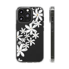 TIARE - Clear Case - LEIOHU DESIGNS