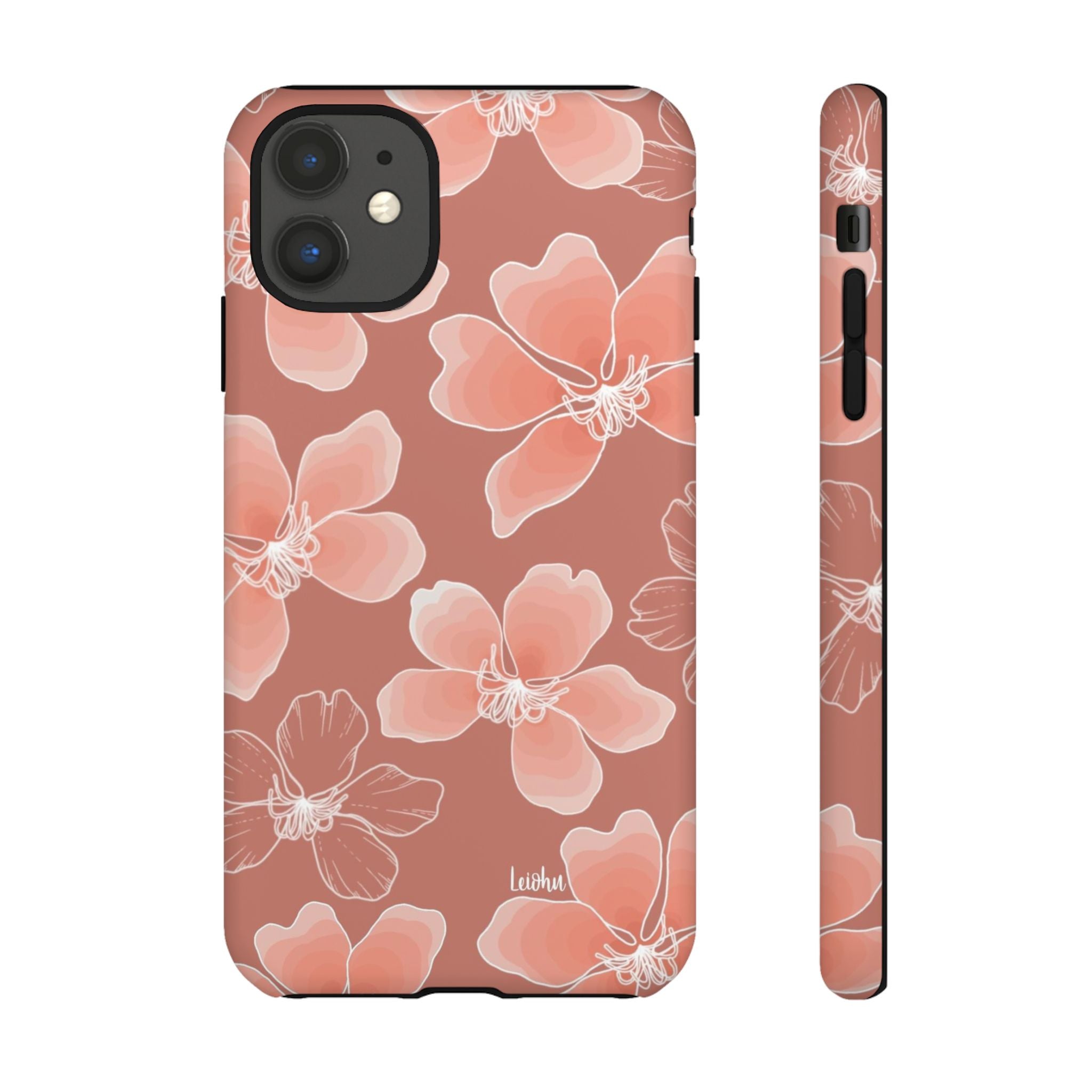 Hong Kong Orchid - LEIOHU DESIGNS