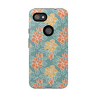 Retro Garden - Google Pixel - LEIOHU DESIGNS