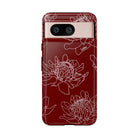 Torch Ginger - Google Pixel - LEIOHU DESIGNS