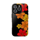 Hibiscus Retro - LEIOHU DESIGNS