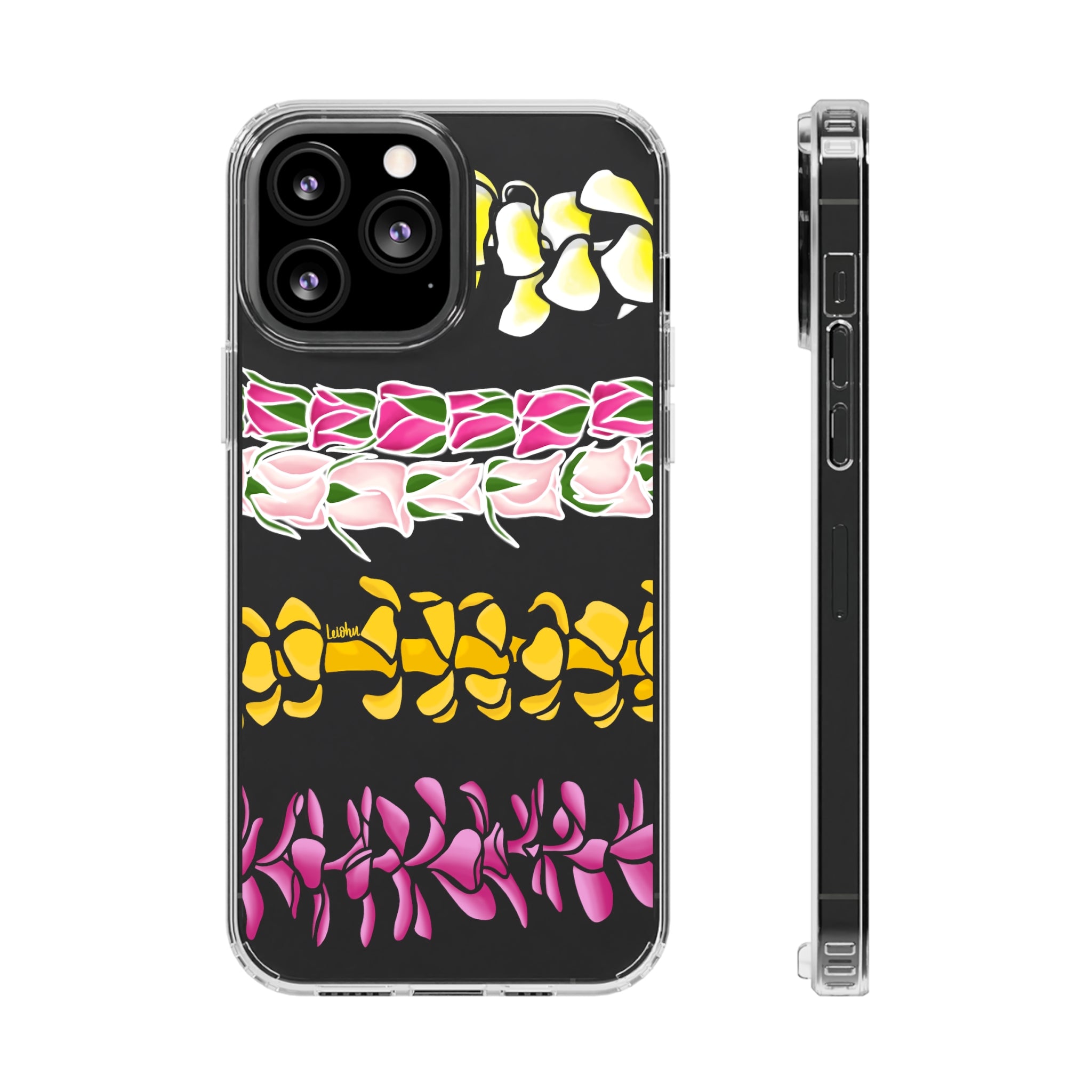 Na Lei - Clear Case - LEIOHU DESIGNS