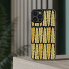 Kupukupu Fern - Clear Case - LEIOHU DESIGNS