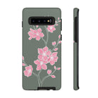 Cherry Blossom - Samsung Galaxy - LEIOHU DESIGNS