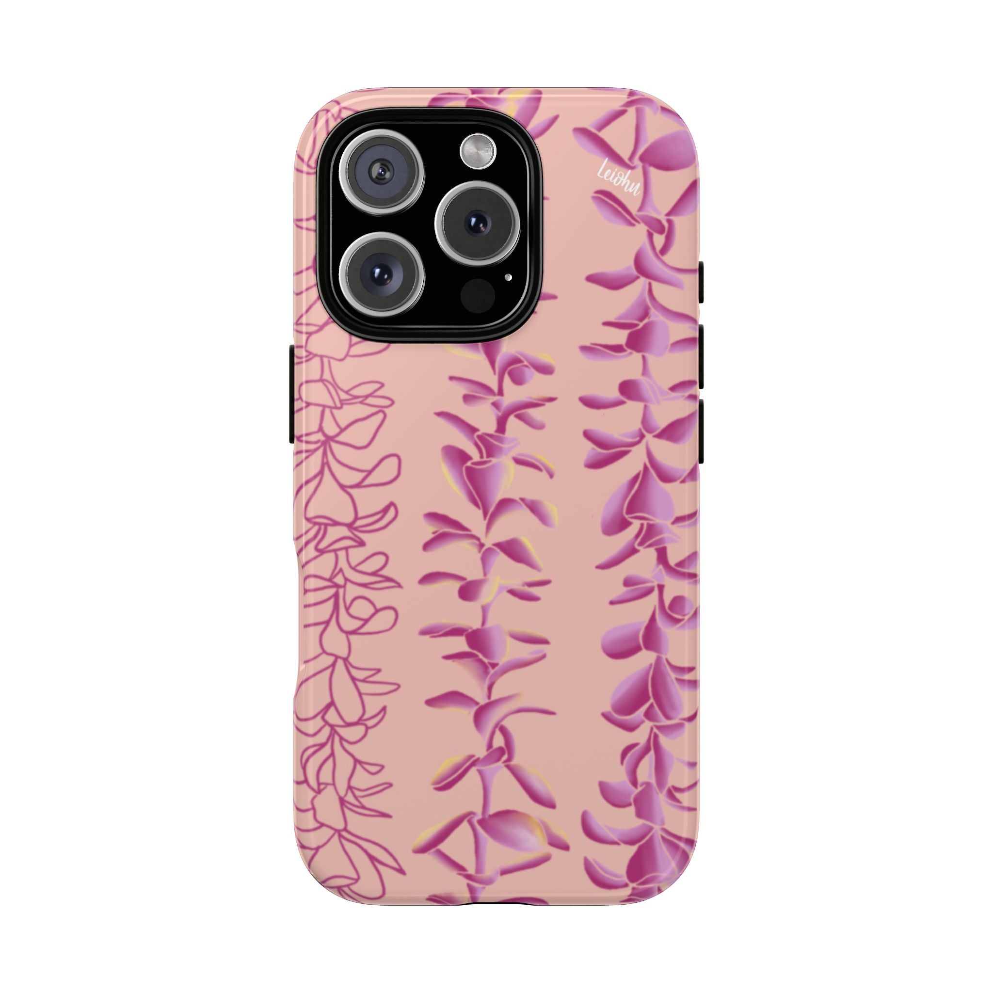 Pua Melia Lei - LEIOHU DESIGNS