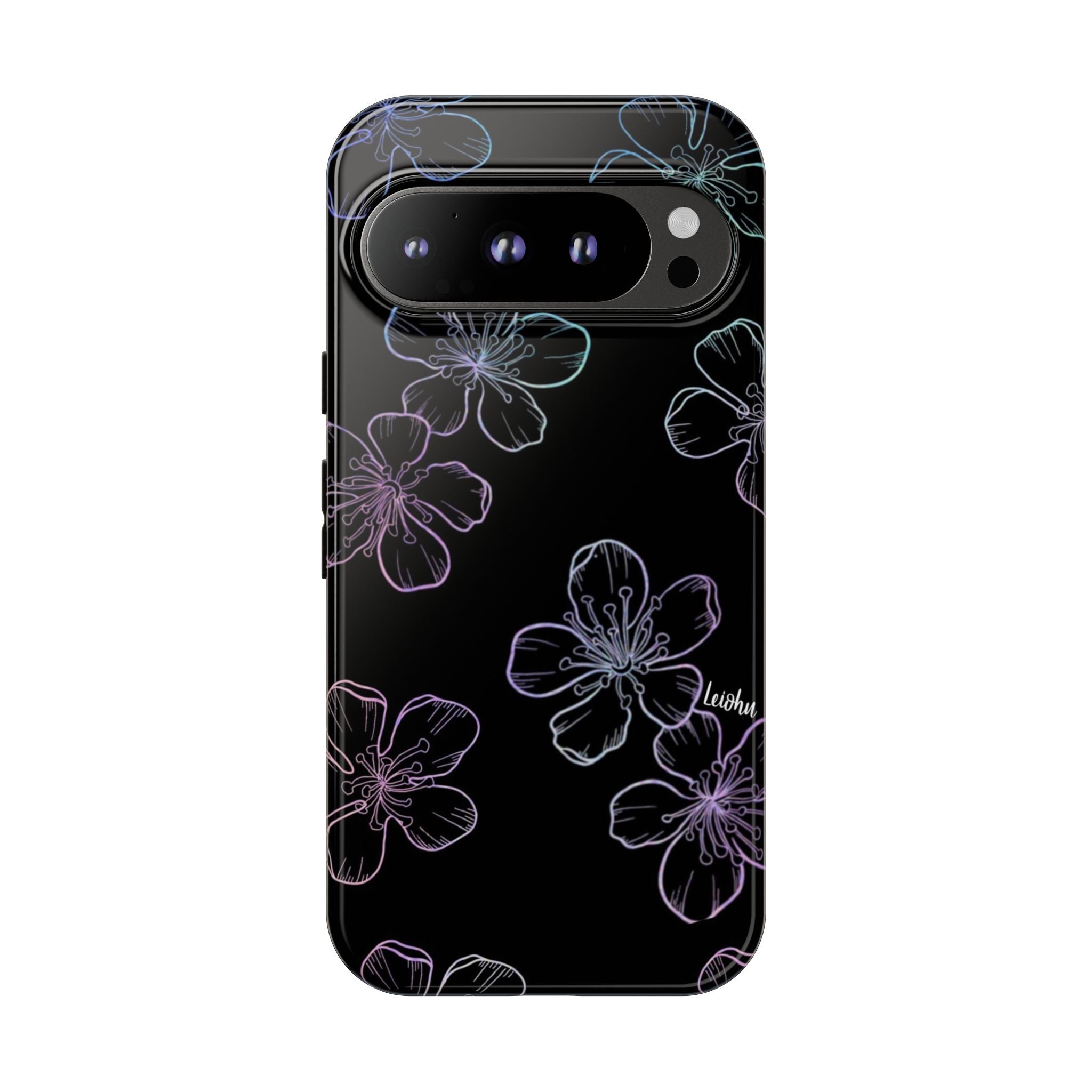Ulei - google Pixel - LEIOHU DESIGNS