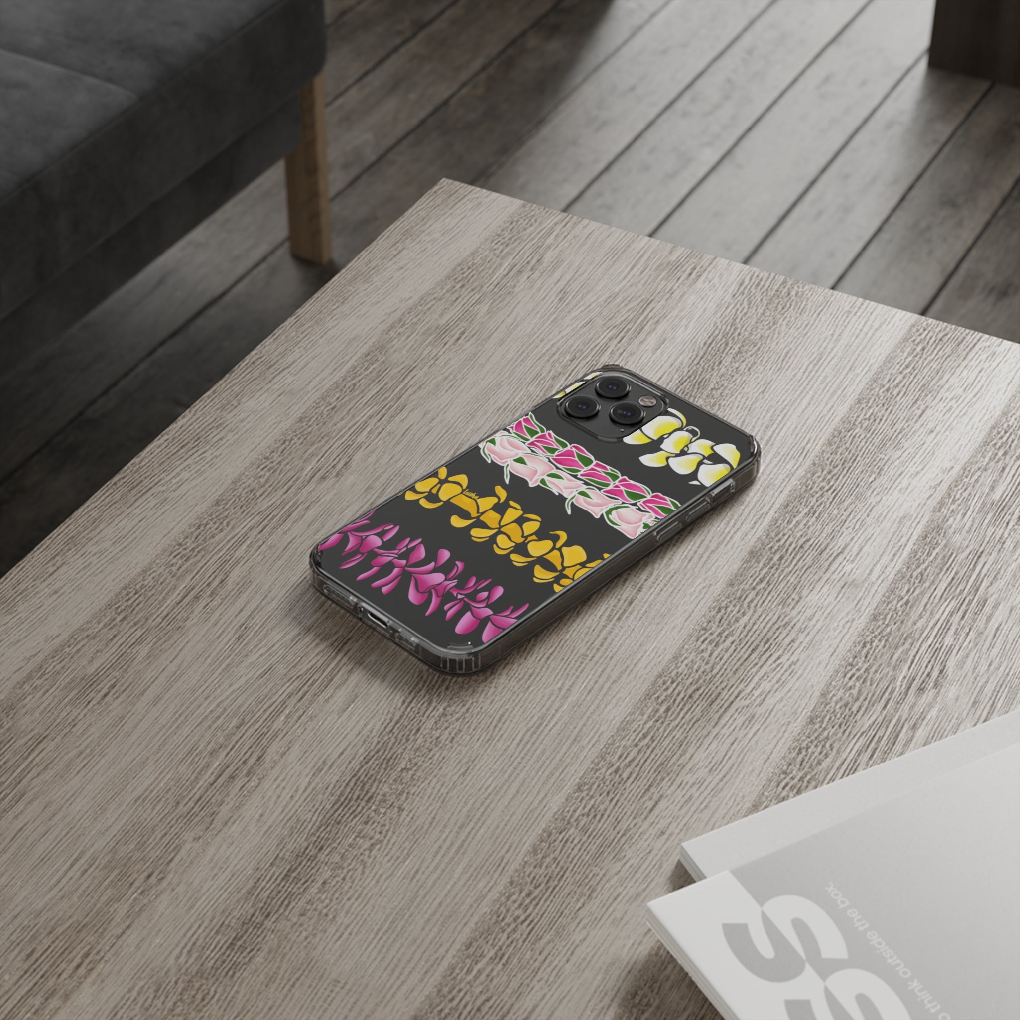 Na Lei - Clear Case - LEIOHU DESIGNS