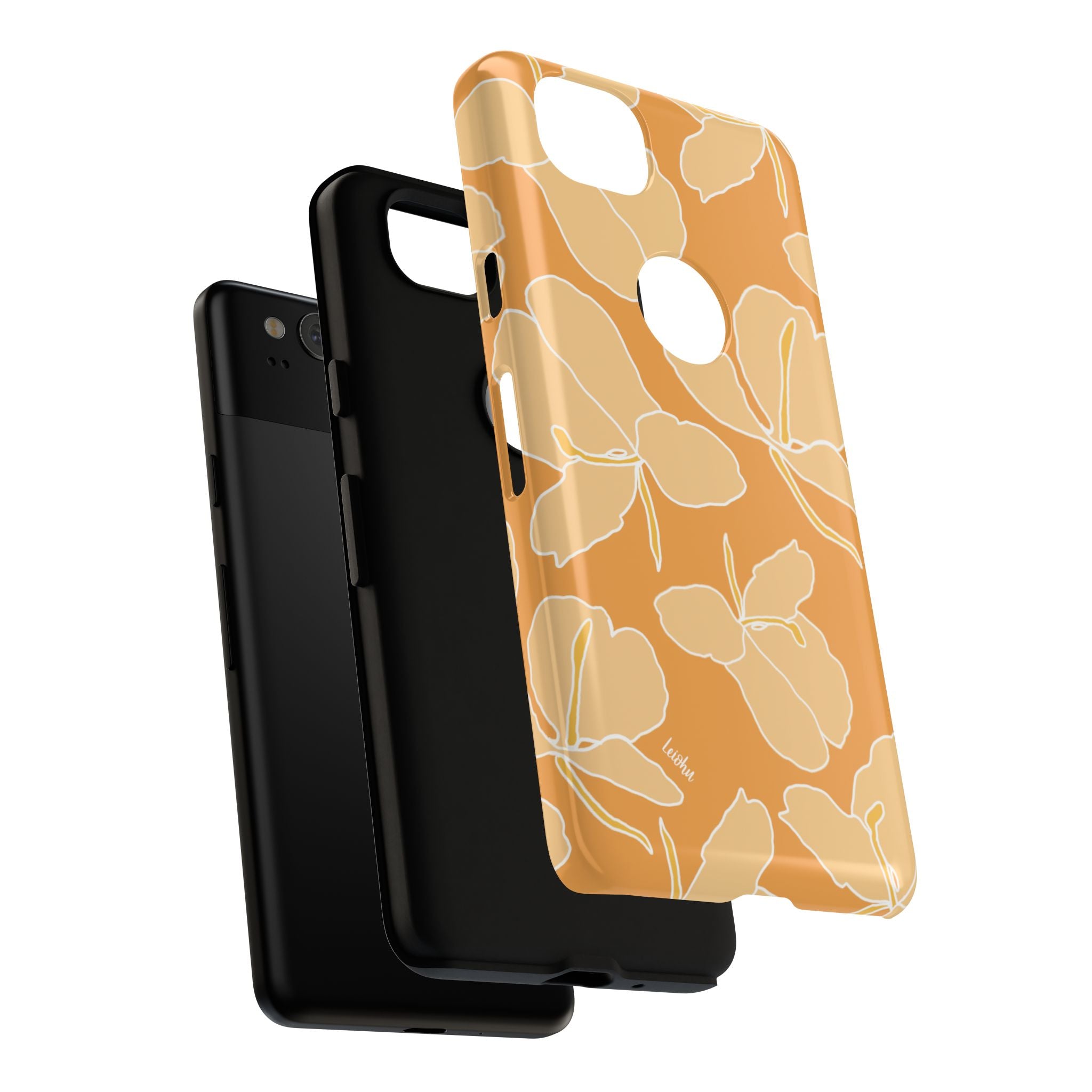 Awapuhi Dream - Google Pixel - LEIOHU DESIGNS