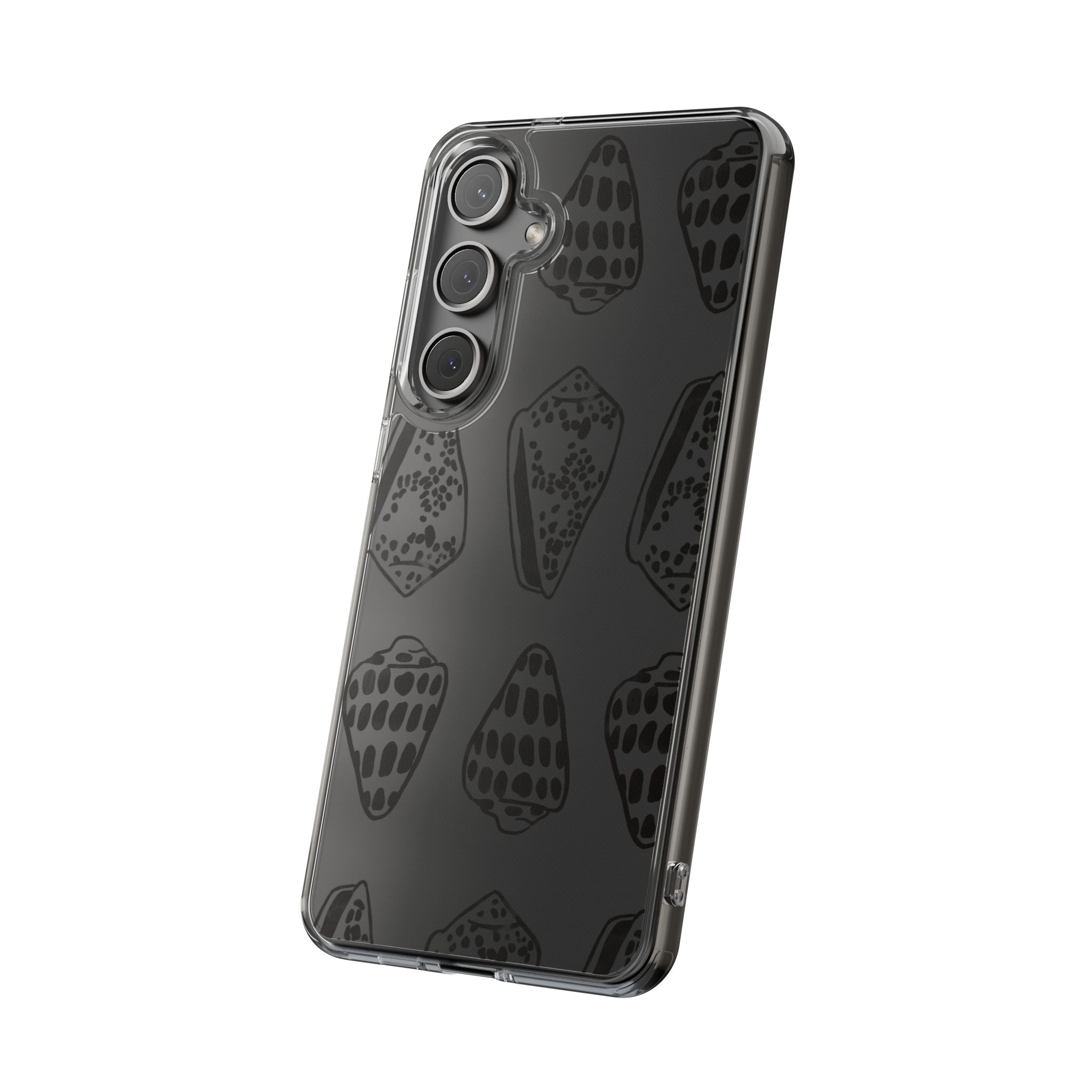 Shell - Clear Case - Samsung Galaxy - LEIOHU DESIGNS