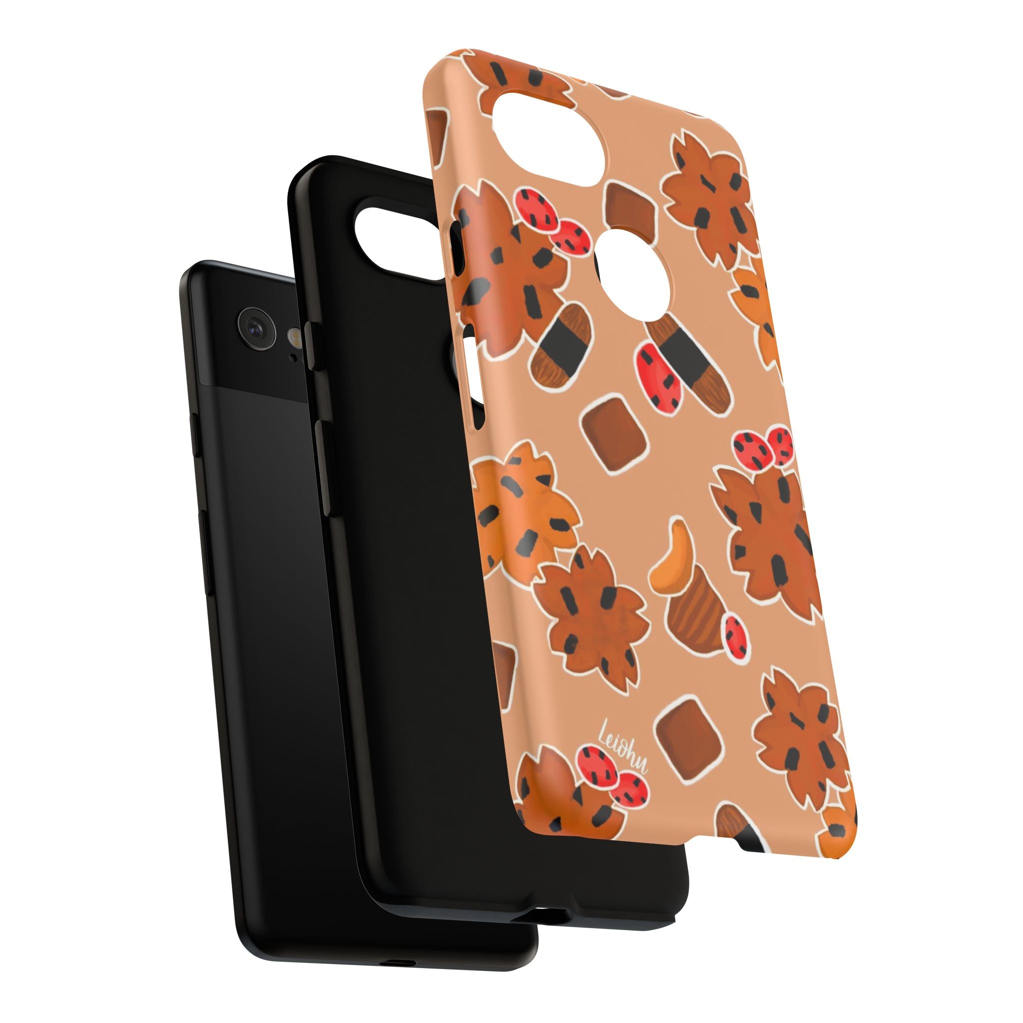 Arare - Google Pixel - LEIOHU DESIGNS