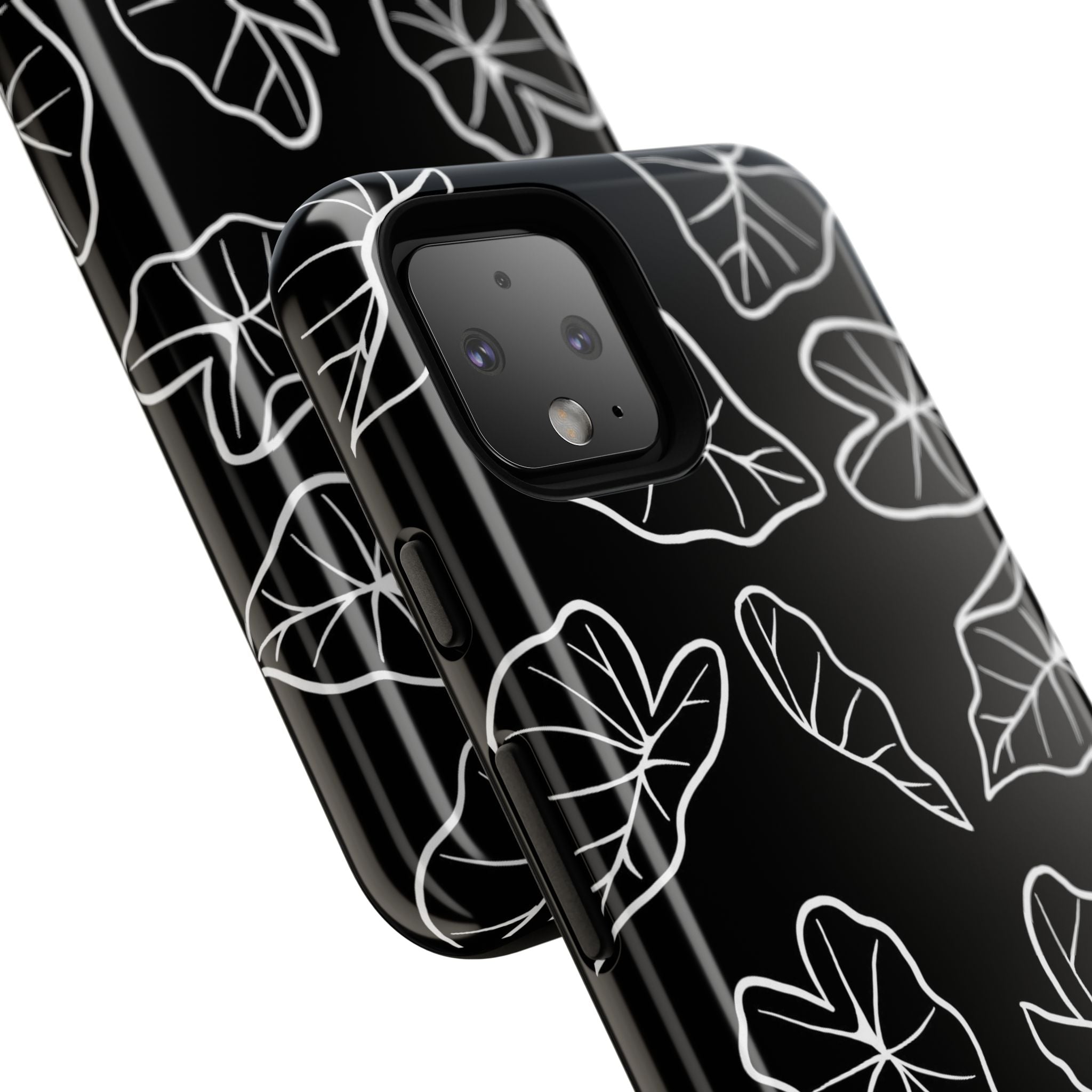 Kalo - 'Ele'ele - Google Pixel - LEIOHU DESIGNS