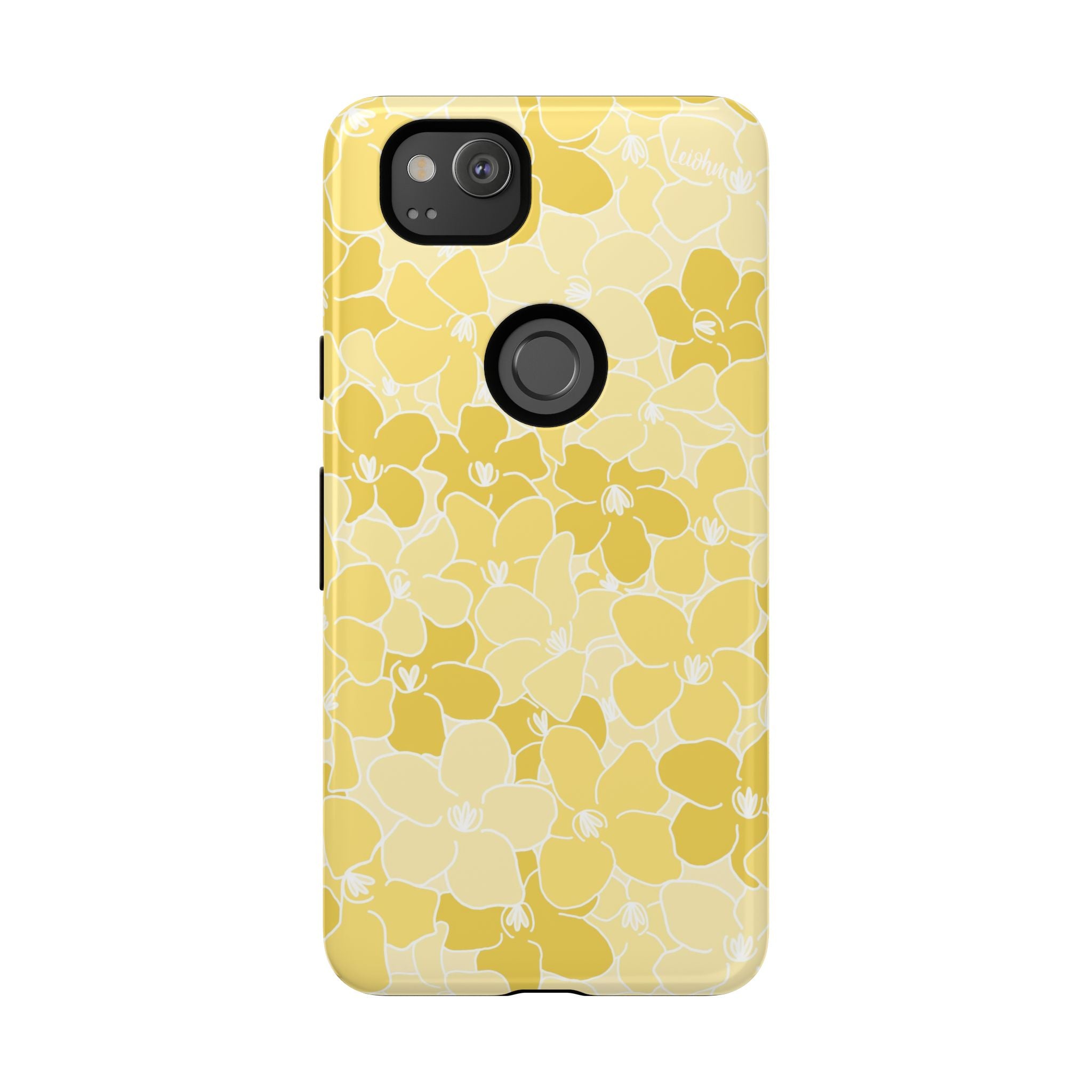 Puakenikeni Dream - Google Pixel - LEIOHU DESIGNS