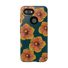 Sunrise Hibiscus - Google Pixel - LEIOHU DESIGNS