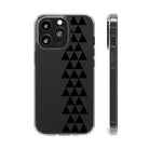 Niho Manu - Clear Case - LEIOHU DESIGNS