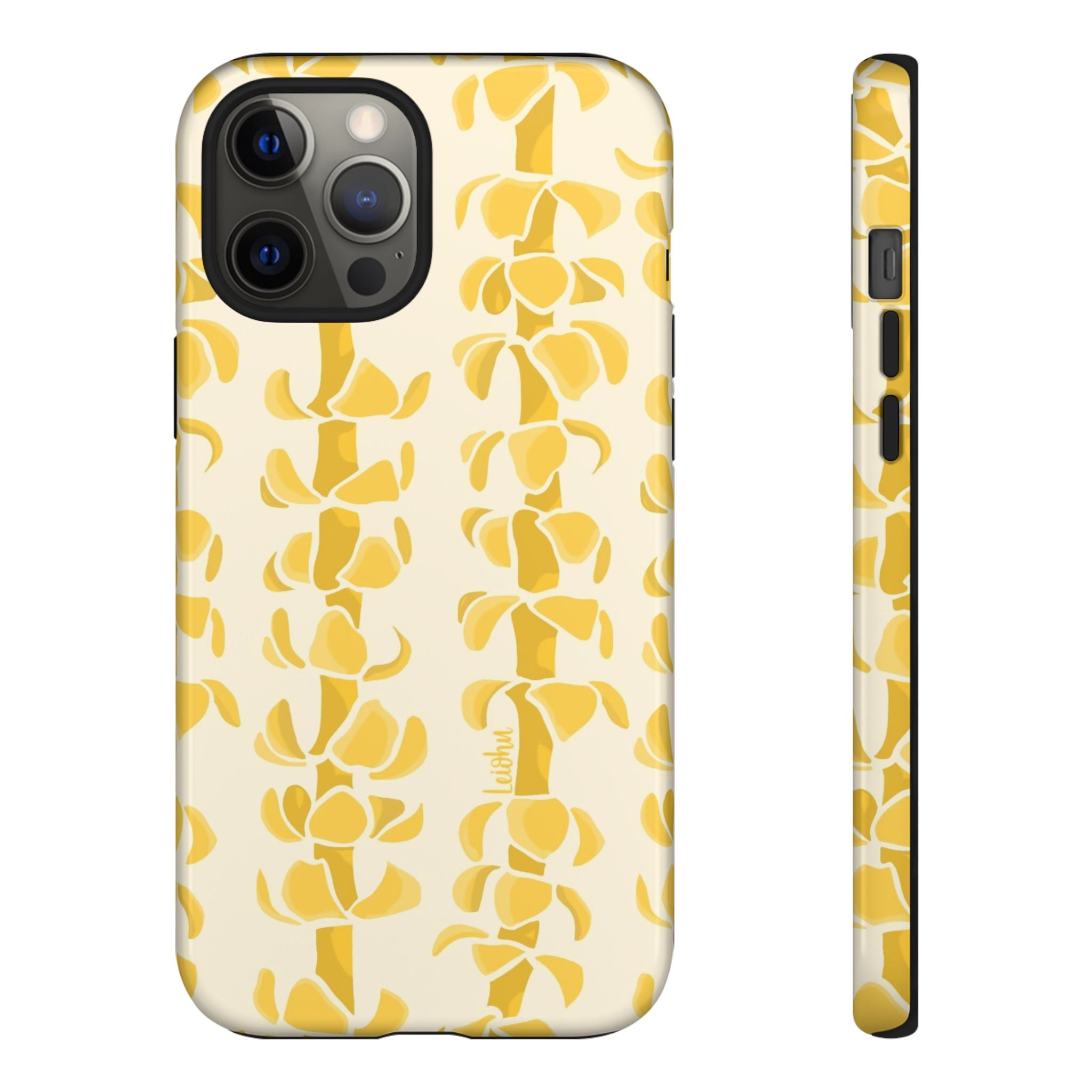 Puakenikeni Lei - LEIOHU DESIGNS