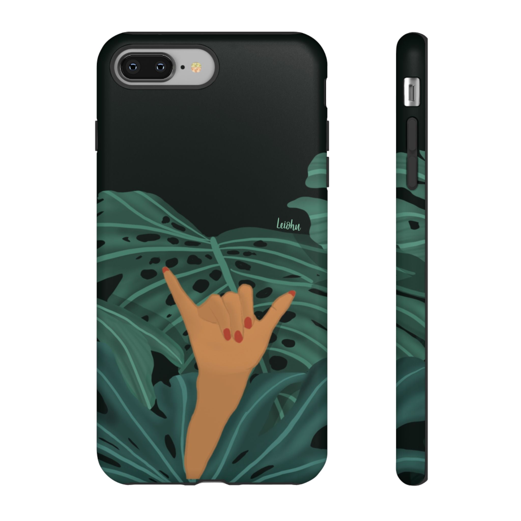 Shaka - LEIOHU DESIGNS