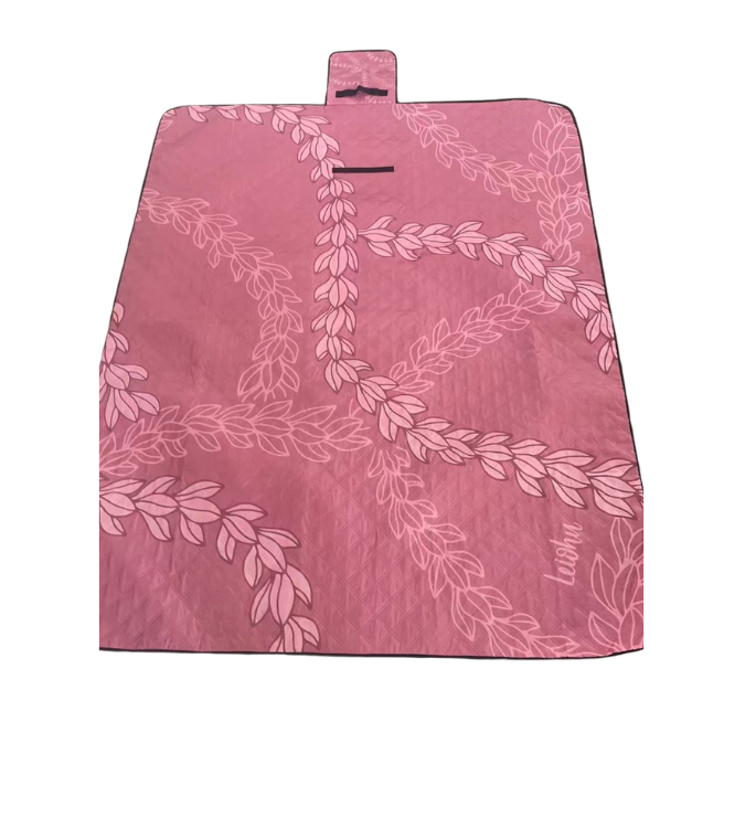 Huaka’i Mat XL - Pakalana Twist - LEIOHU DESIGNS