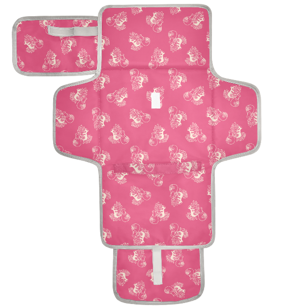 Baby Changing Mat - Modern Ipu - 'Ākala – LEIOHU DESIGNS