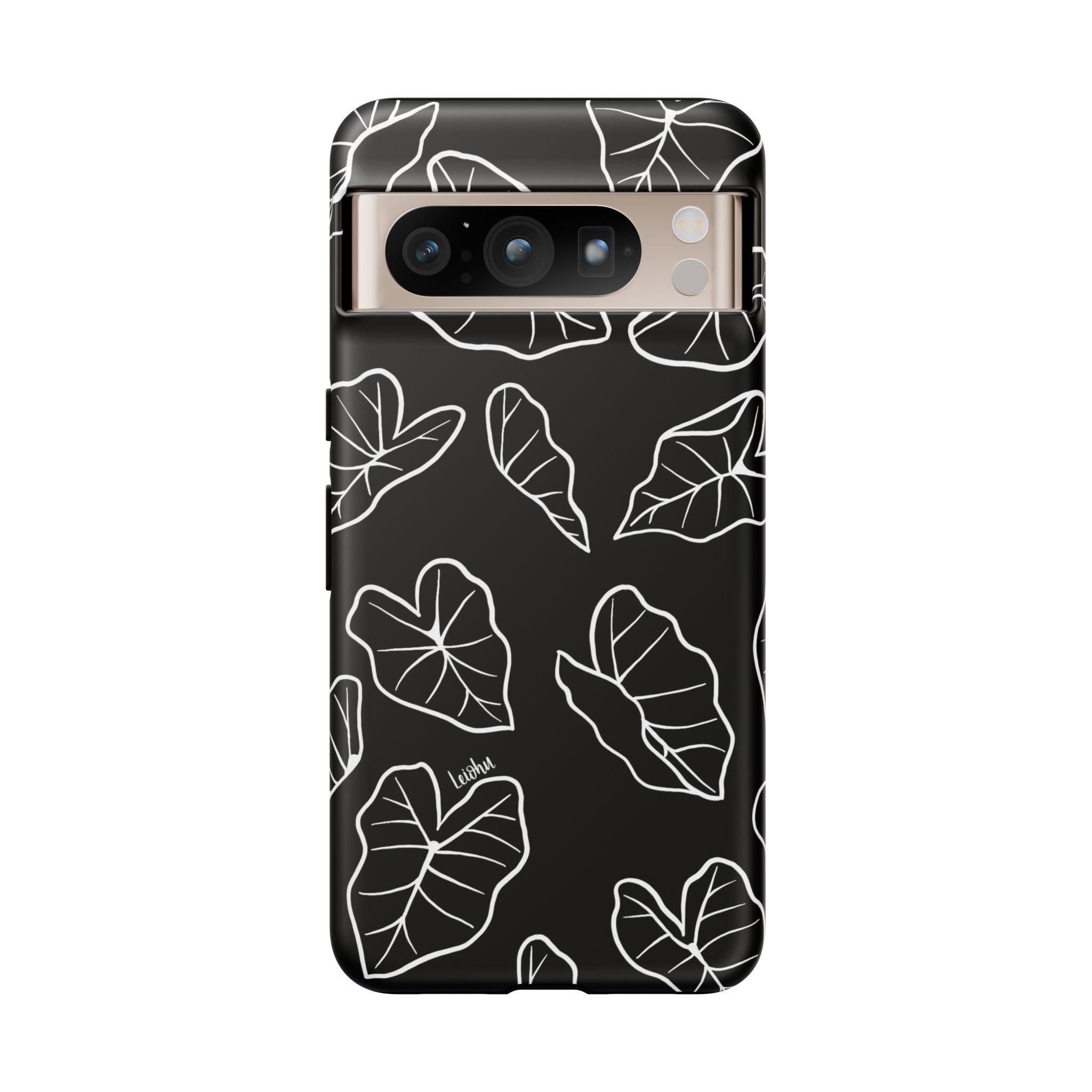 Kalo - 'Ele'ele - Google Pixel - LEIOHU DESIGNS
