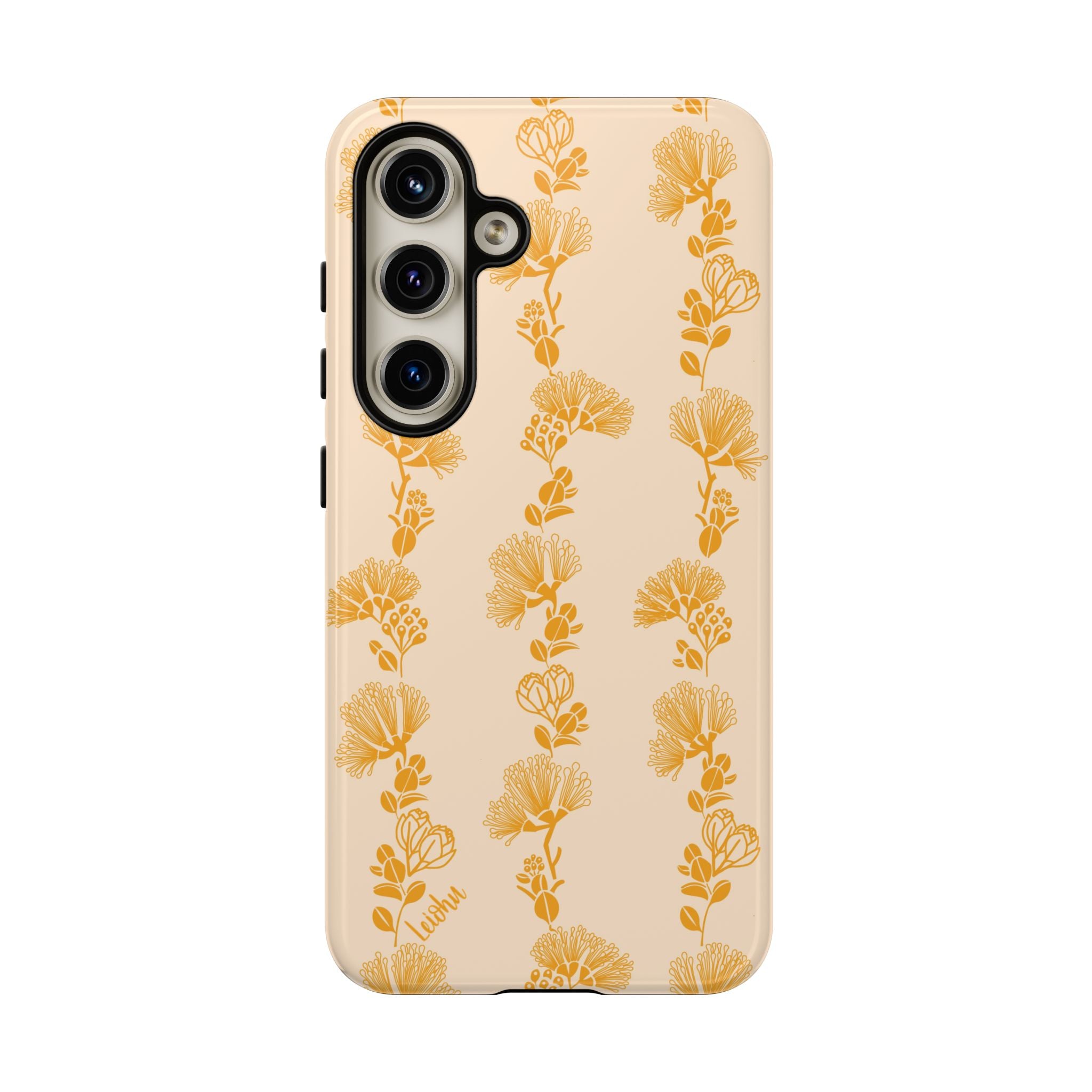 Lehua - Melemele Samsung Galaxy - LEIOHU DESIGNS
