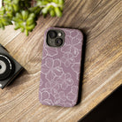 Hibiscus - Lavender - LEIOHU DESIGNS