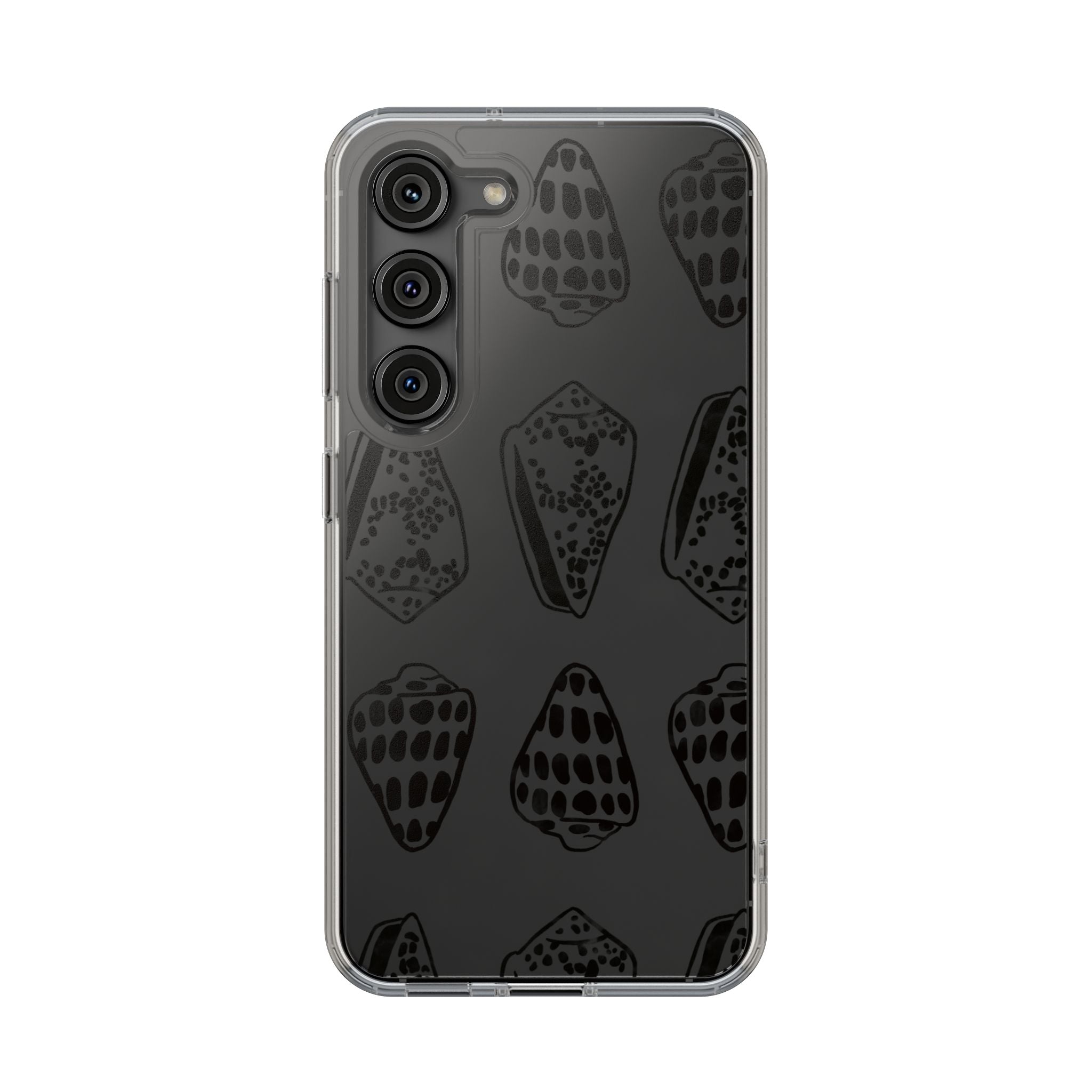 Shell - Clear Case - Samsung Galaxy - LEIOHU DESIGNS