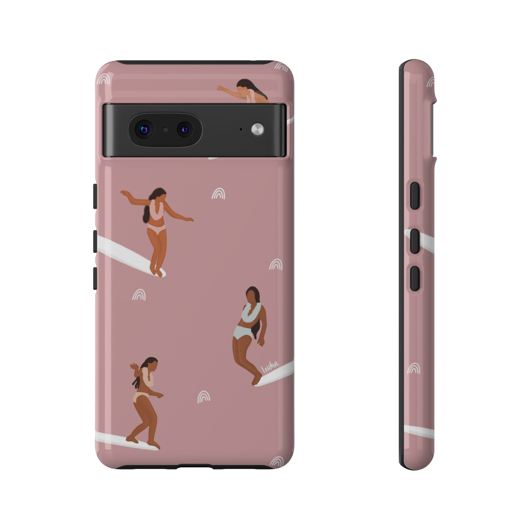 He'e Nalu - Google Pixel - LEIOHU DESIGNS