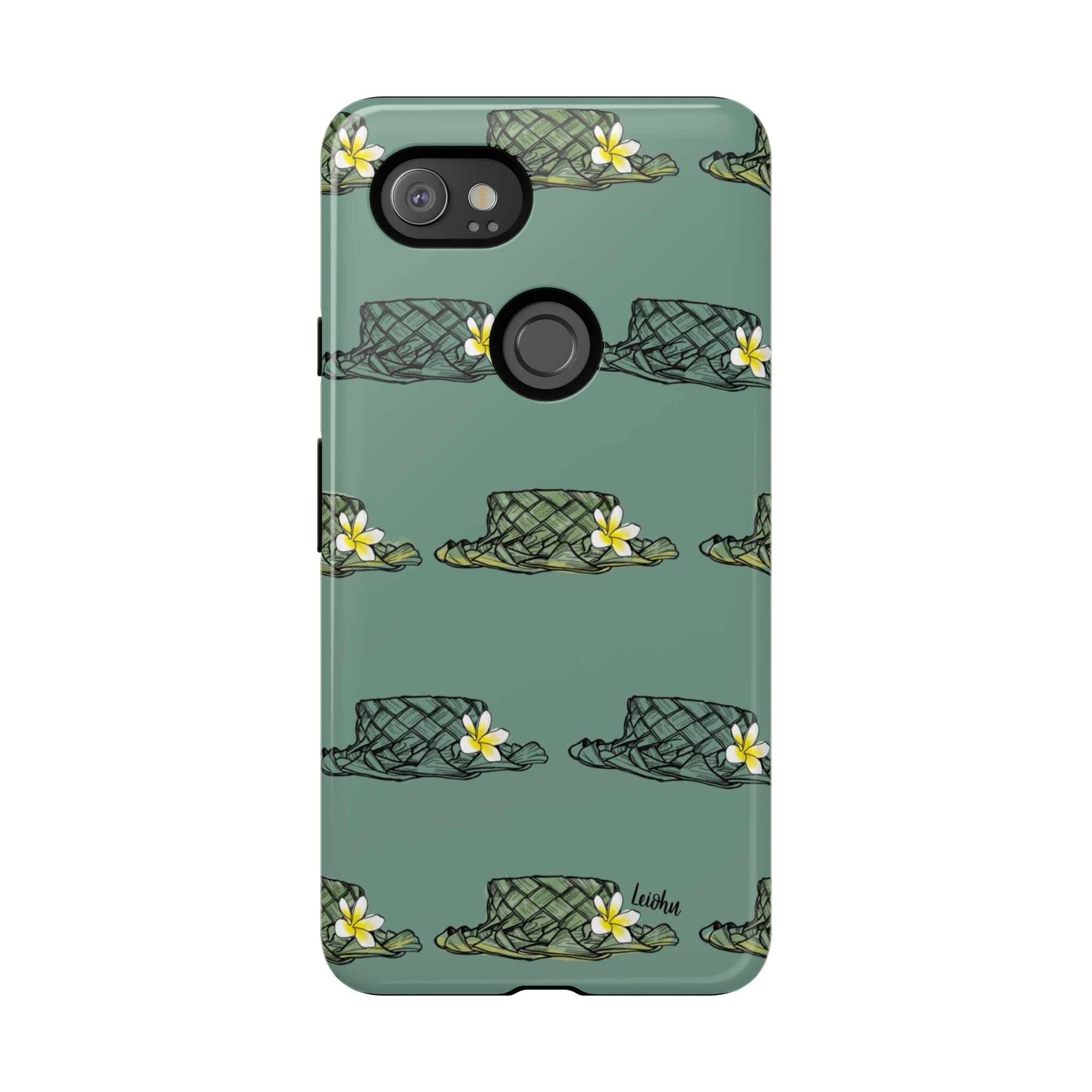 Pua's & Papale's - Google Pixel - LEIOHU DESIGNS