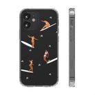 Papa He'e Nalu - Clear Case - LEIOHU DESIGNS