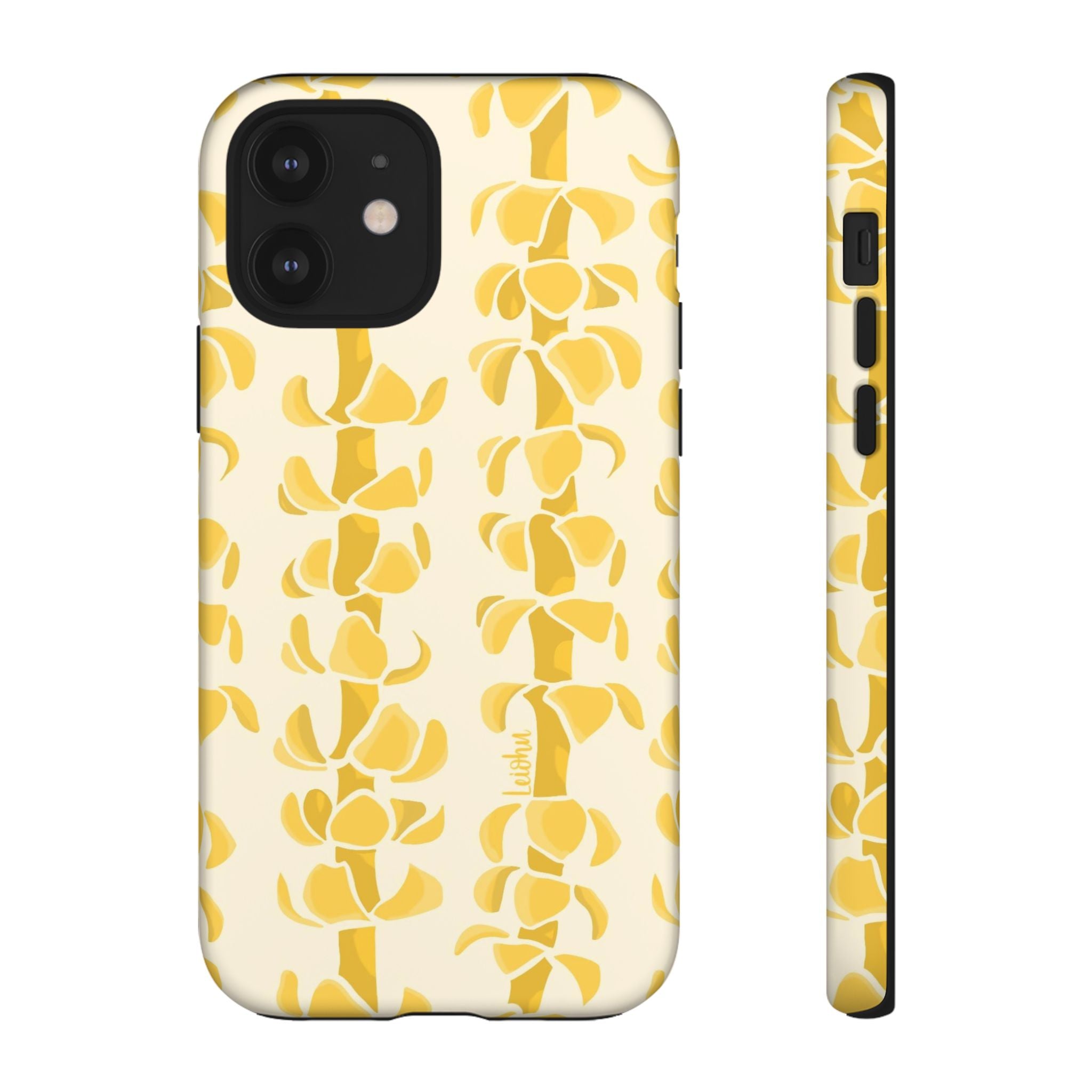 Puakenikeni Lei - LEIOHU DESIGNS