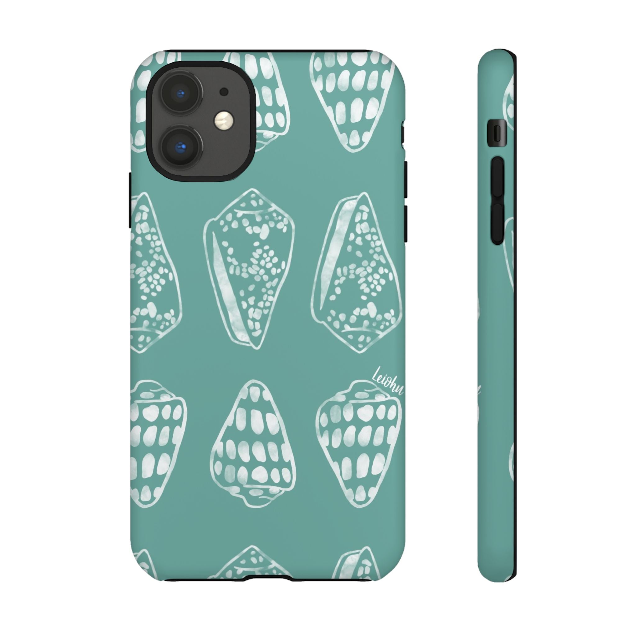 Shell - Polu - LEIOHU DESIGNS